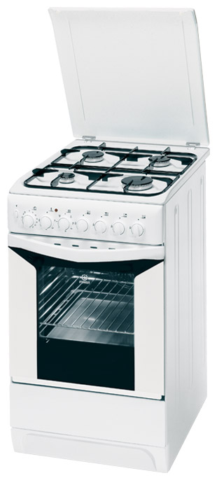 Плита комб.  INDESIT  KN3G527S (W)/RU