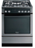 Плита комб.  Hotpoint ARISTON  CI65S E97 (W) RU/HA