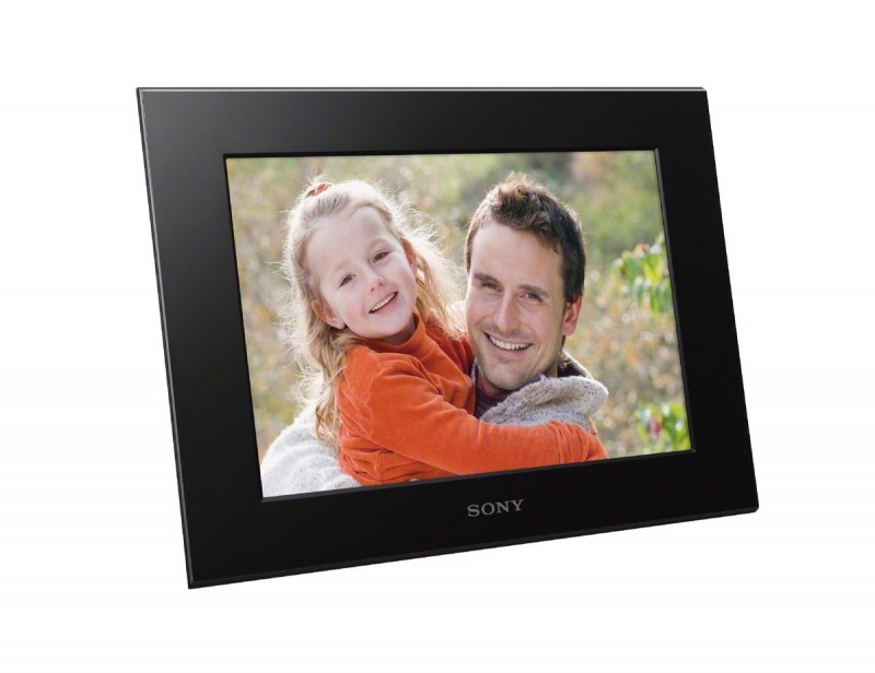 Фоторамка цифровая SONY DPF-C1000B