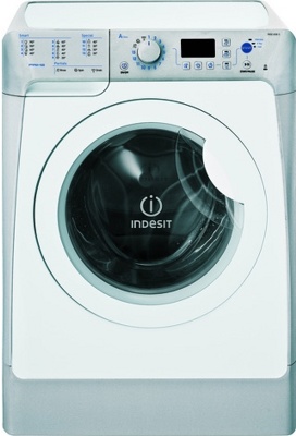 Стиральная машина  INDESIT  PWSE 6107 S