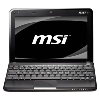 Ноутбук  MSI  Wind U135DX-3051