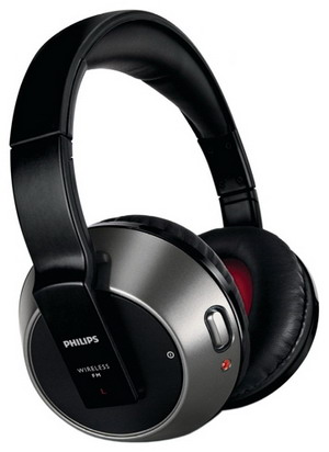 Наушники беспроводные PHILIPS SHC 8535