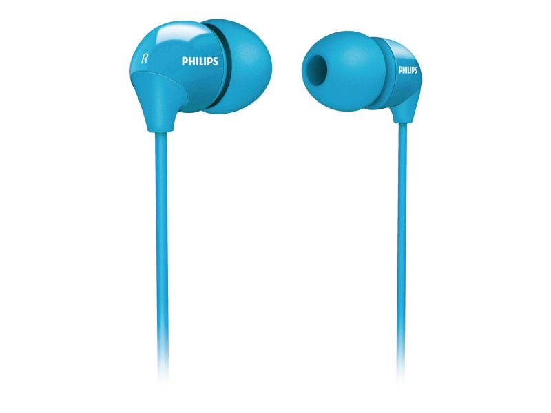Наушники  PHILIPS  SHE3570BL
