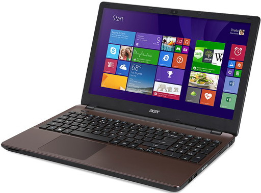 Ноутбук ACER E5-571G-31HV