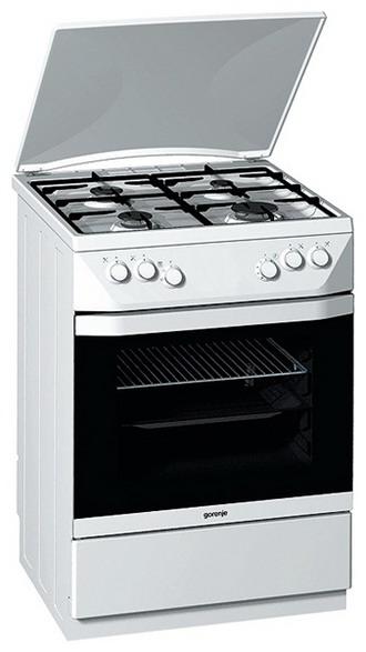 Плита газовая  GORENJE  G 61220 DW