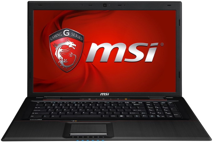 Ноутбук MSI GE70 2PL-255RU