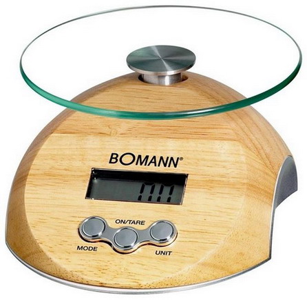 Весы кухонные BOMANN