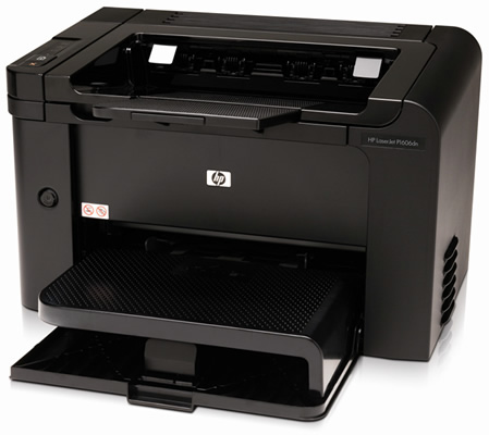Принтер  HP  LaserJet P1606dn