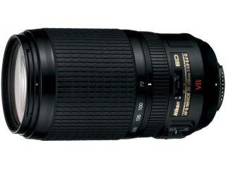 Фотообъектив NIKON 70-300mm F4.5-5.6G AF-S VR