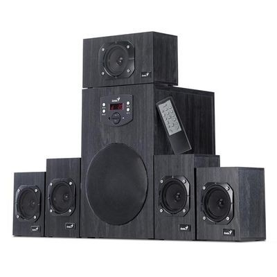 Акустическая система  GENIUS  SW-HF 5.1 4500