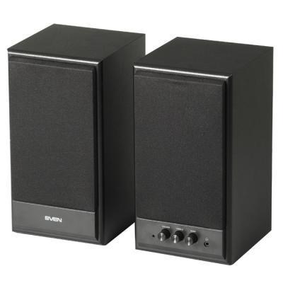 Акустическая система  SVEN  SPS-702 black