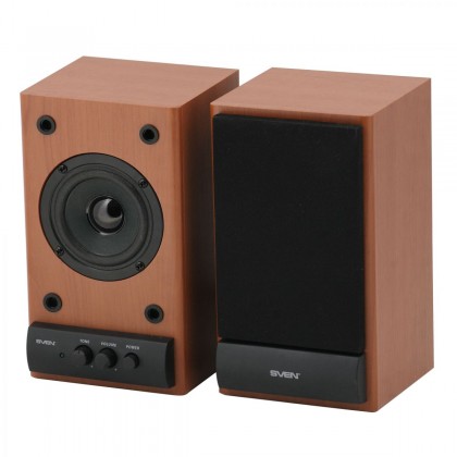 Акустическая система  SVEN  SPS-607 2.0 nat