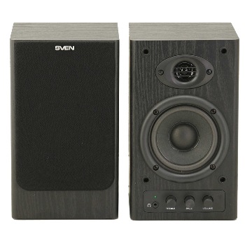 Акустическая система  SVEN  SPS-610 2.0 nat