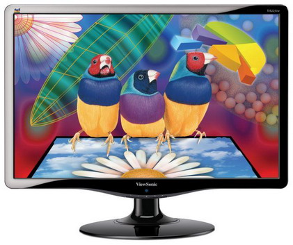 Монитор  VIEWSONIC  VS13384 (VA2231-wa-2)