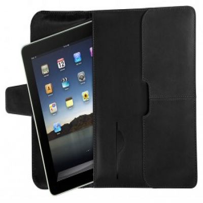 Чехол  TARGUS  Hughes Leather Portfolio Slipcase iPad (TES010EU)