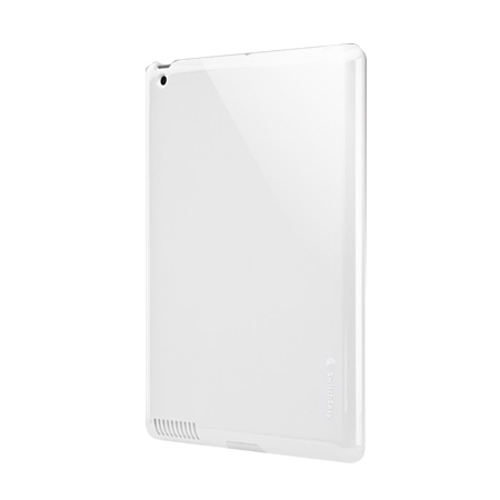 Чехол SWITCHEASY Nude iPad2 White