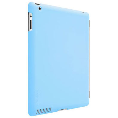 Чехол  SWITCHEASY  CoverBuddy iPad2 Blue (SW-CBP2-BL)