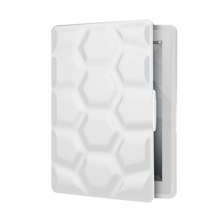 Чехол  SWITCHEASY  Cara iPad2 White (SW-CARP2-W)