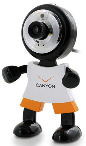 Веб камера CANYON СNR-WCAM113