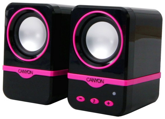 Акустическая система  CANYON  СNR-SP20D (SBCNRSP20DР)
