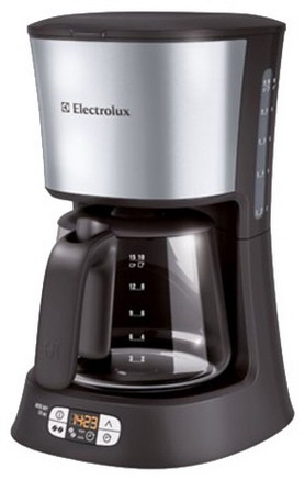 Кофеварка  ELECTROLUX  EKF 5220