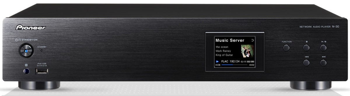 Медиаплеер PIONEER N-30-K