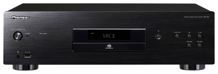 CD плеер PIONEER PD-30-K