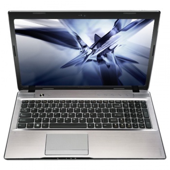 Ноутбук  LENOVO  IdealPad Z570A2 (59-314608)