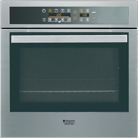 Духовой шкаф электрический Hotpoint ARISTON F 1039 GP.1 IX F/HA