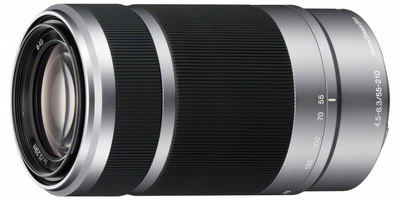 Фотообъектив  SONY  SEL-55210 для Nex