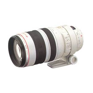 Фотообъектив  CANON  EF 100-400 F4.5-5.6L IS USM