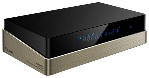 Медиаплеер  ICONBIT  XDS1003D