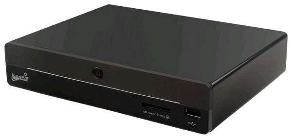 Медиаплеер  ICONBIT  HDS38F