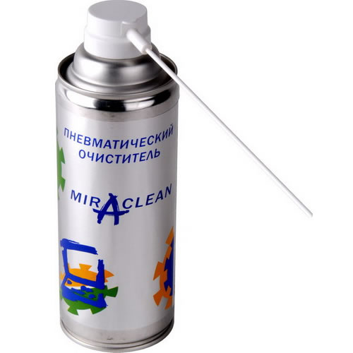 Очиститель  MIRACLEAN  пневматический 230г