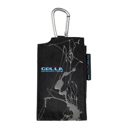 Чехол  GOLLA  G586 MP3 Bags RANDOM Black