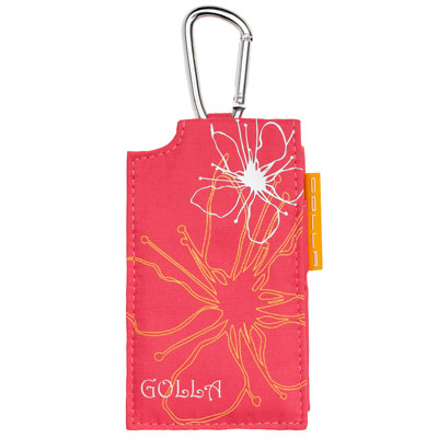 Чехол  GOLLA  G585 MP3 Bags DASH Pink
