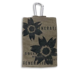 Чехол  GOLLA  G265 Music Bags PARK Dark grey
