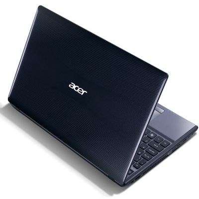 Ноутбук  ACER  Aspire 5755G-2678G1TMnbs