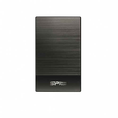 Внешний HDD  SILICON POWER  750Gb 2.5" Diamond D05 Iron Grey