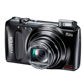 Фотоаппарат  FUJI  F500EXR FinePix black