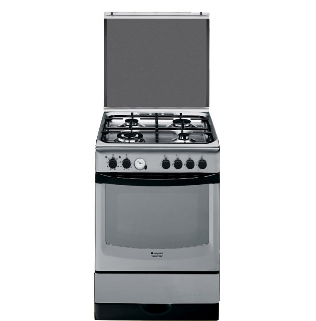 Плита комб.  Hotpoint ARISTON  CX65 SP4 (Х) R/HA