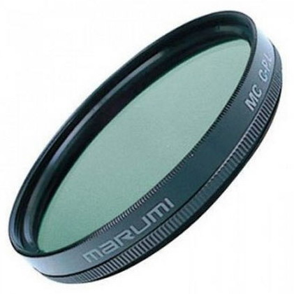 Фильтр MARUMI MC-Circular PL 58 мм