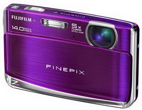 Фотоаппарат  FUJI  Z80 purpul