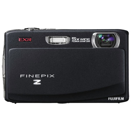 Фотоаппарат  FUJI  Z900EXR FinePix черный