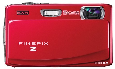 Фотоаппарат  FUJI  Z900EXR FinePix красный