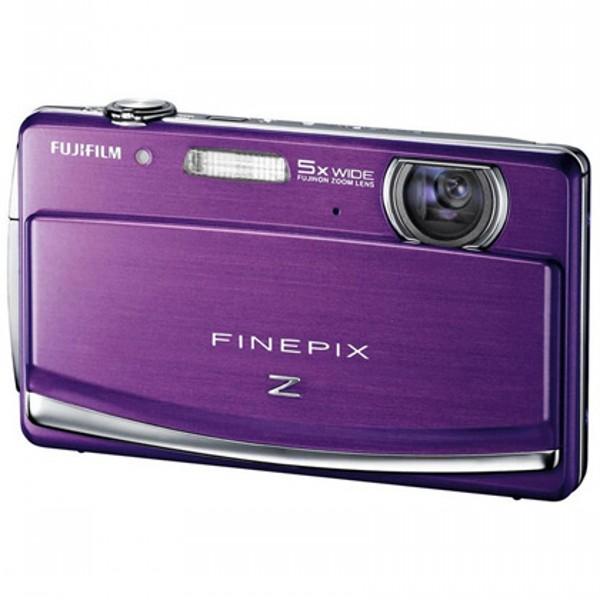 Фотоаппарат  FUJI  Z90 FinePix фиолет.
