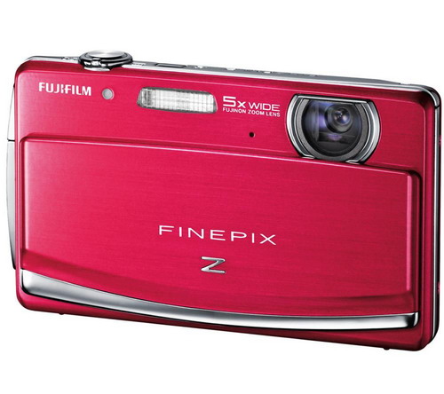 Фотоаппарат  FUJI  Z90 FinePix красный