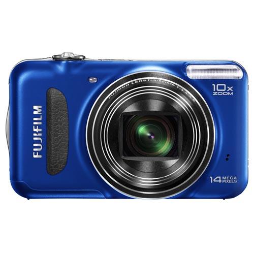 Фотоаппарат  FUJI  T300 FinePix синий