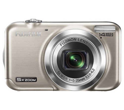 Фотоаппарат  FUJI  T300 FinePix золотой