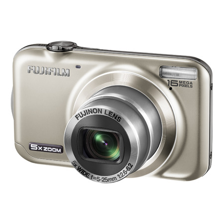 Фотоаппарат  FUJI  JX400 FinePix золотой